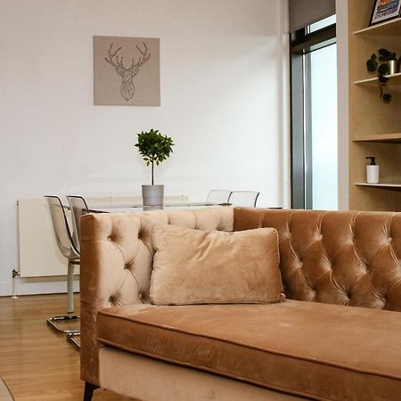 Hydro Apartments 格拉斯哥 外观 照片