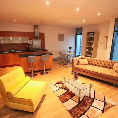 Hydro Apartments 格拉斯哥 外观 照片