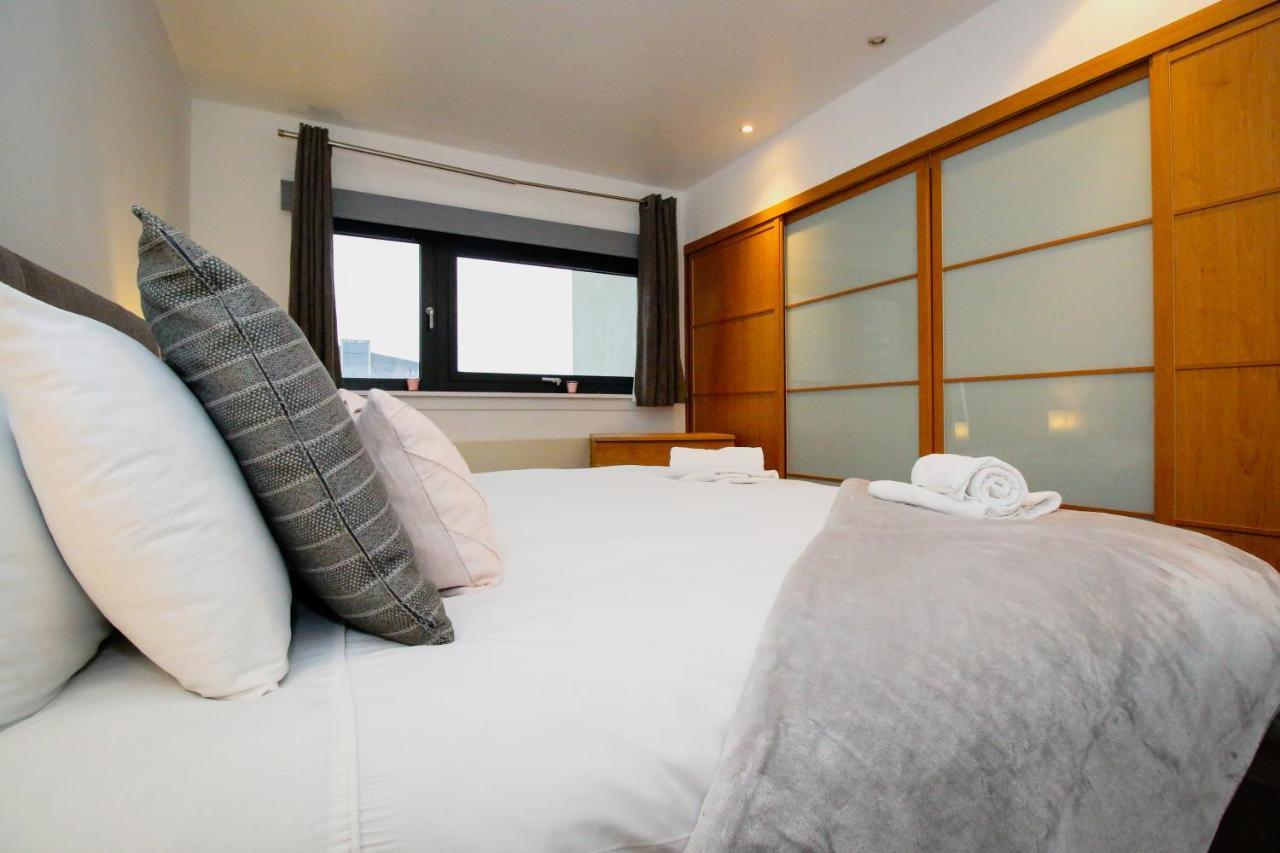 Hydro Apartments 格拉斯哥 外观 照片