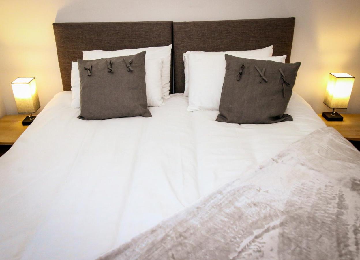 Hydro Apartments 格拉斯哥 外观 照片