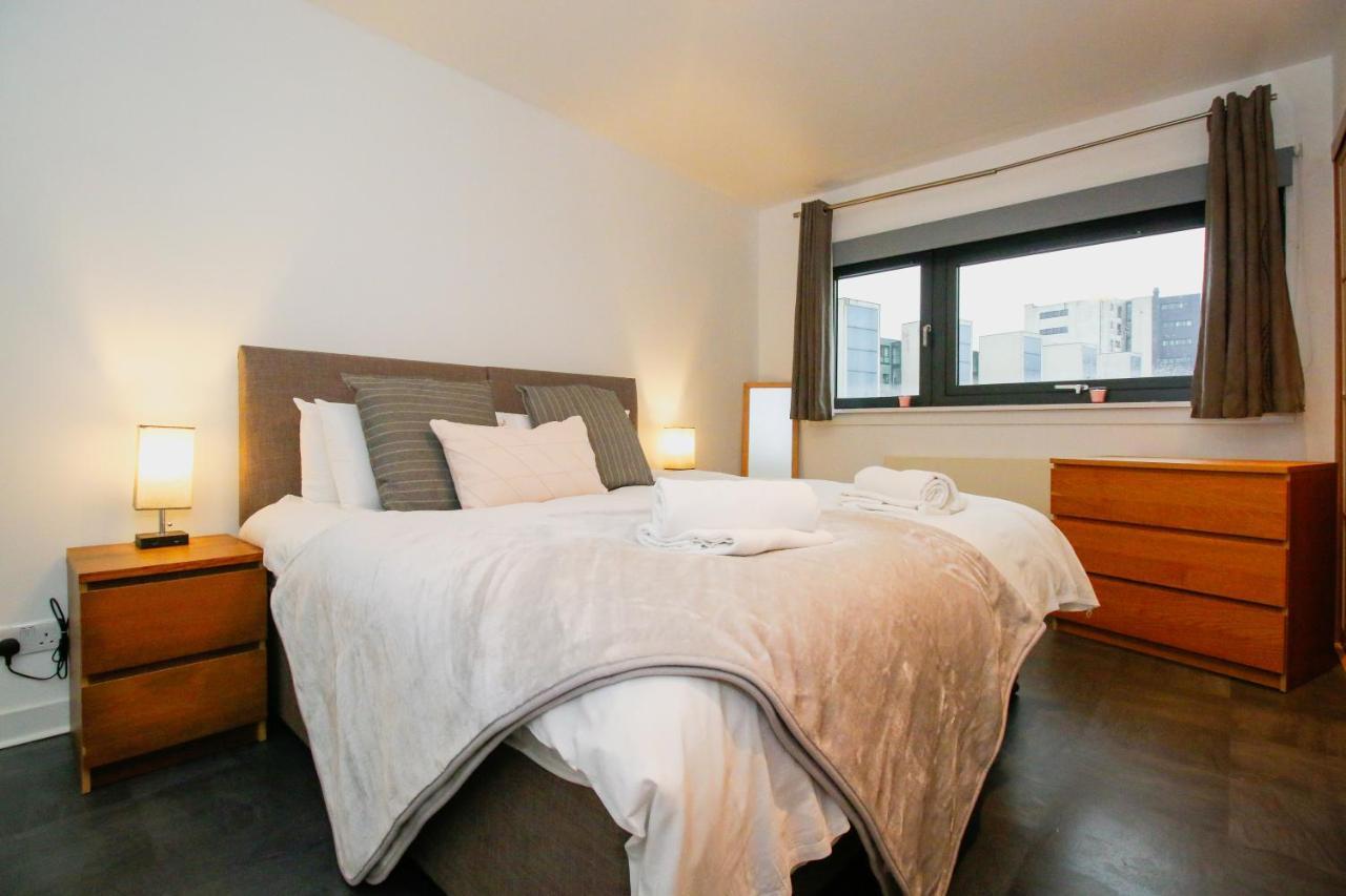 Hydro Apartments 格拉斯哥 外观 照片