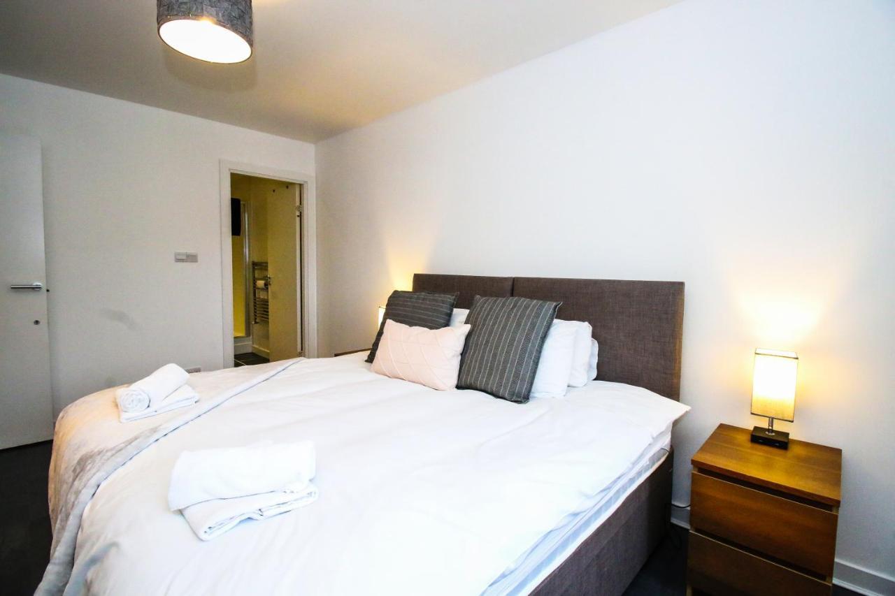 Hydro Apartments 格拉斯哥 外观 照片