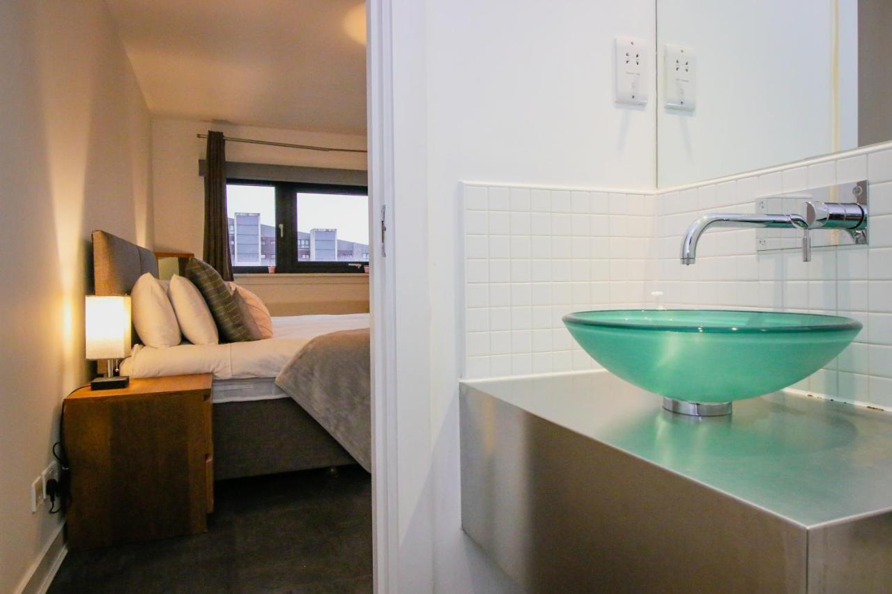 Hydro Apartments 格拉斯哥 外观 照片