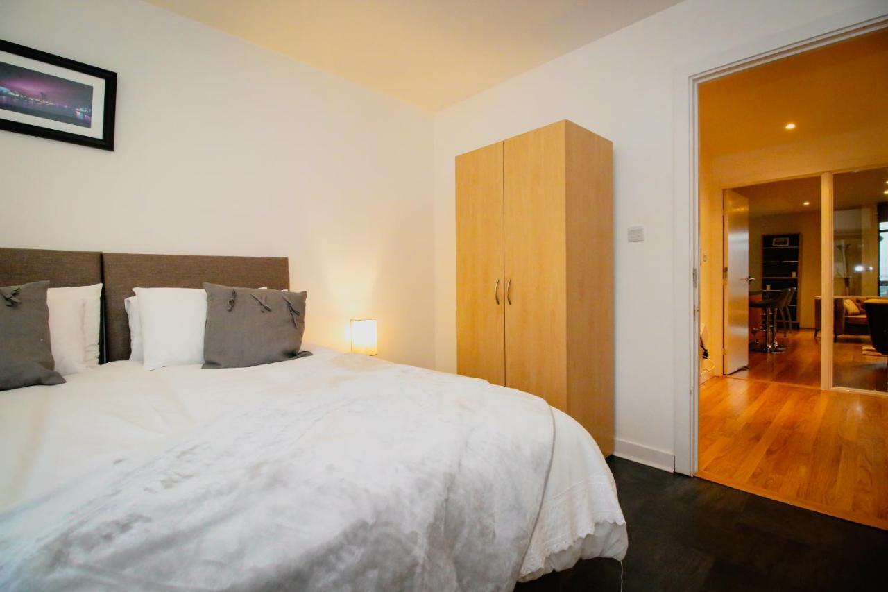 Hydro Apartments 格拉斯哥 外观 照片