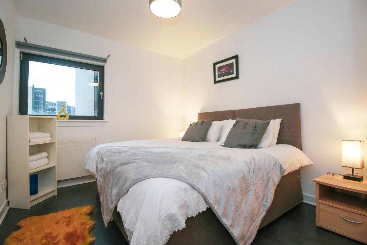 Hydro Apartments 格拉斯哥 外观 照片