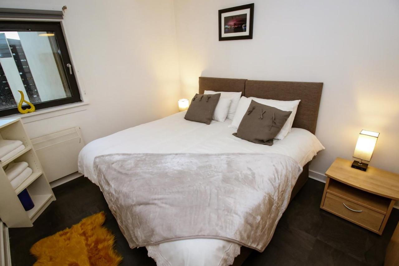 Hydro Apartments 格拉斯哥 外观 照片